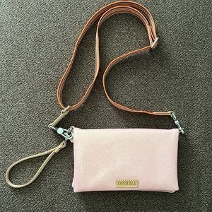 Consuela pink crossbody